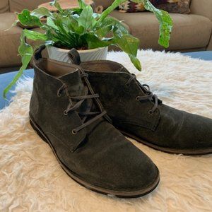 Andrew Marc Dorchester Chukka Boots - Men's Size 9.5